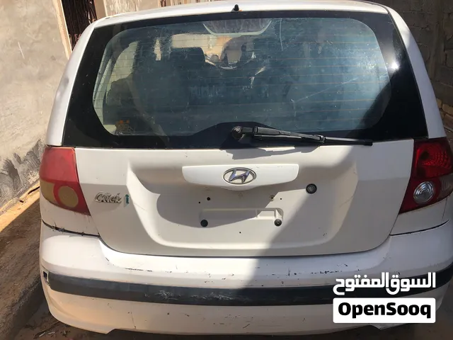 هونداي كلك