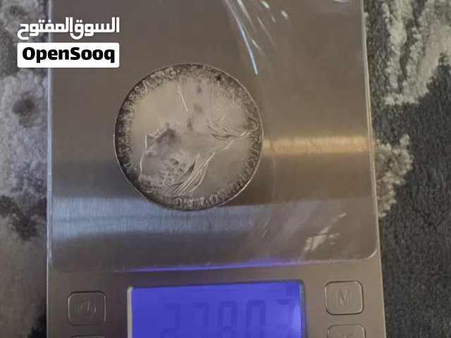 عملة ماريا تريزا قرش فرنسي سعر الحبه 35