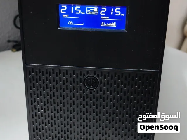 يو بي اس اوف لاين حجم 2000va