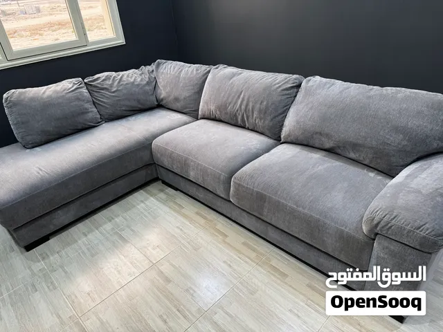 Abyat Corner Sofa