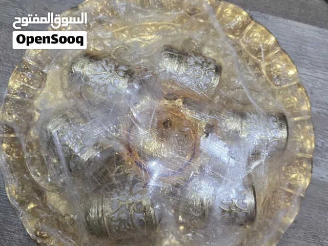 طقم فناجين قهوة تركي جديد
