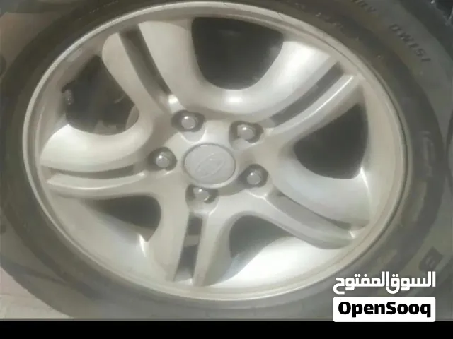 بيعة سريعة موجود أكثر من جنط او رنقات