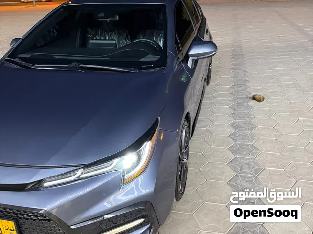 Used Toyota Corolla in Al Batinah