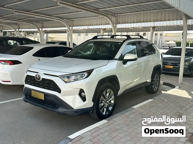 راف فور بريميوم 2021 بحالة الوكالة