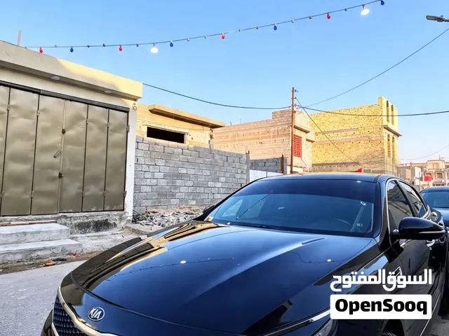 للبيع كيا اوبتما لون اسىود مديل 2016 وارد امريكي