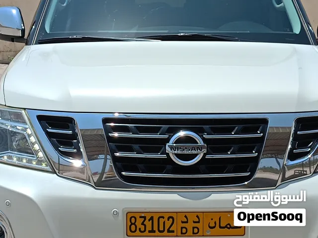 Used Nissan Patrol in Al Batinah