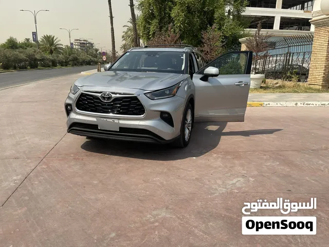 هايلاندر هايبرد بلاتينيوم 2025