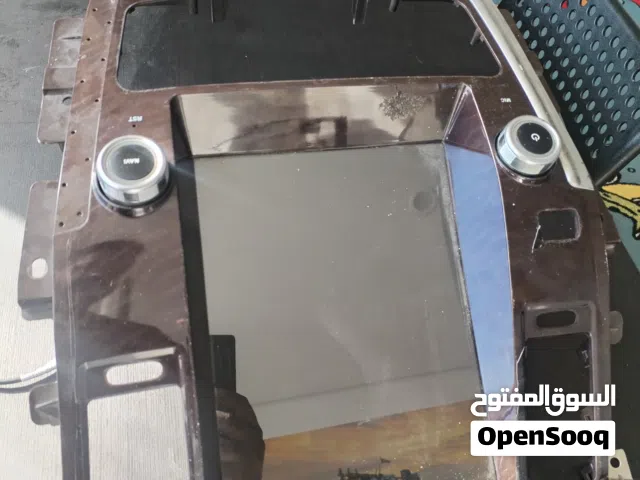 شاشه سياره نيسان باترول