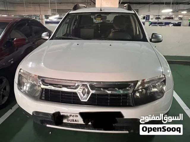 Renault Duster 2013 SE Good condition