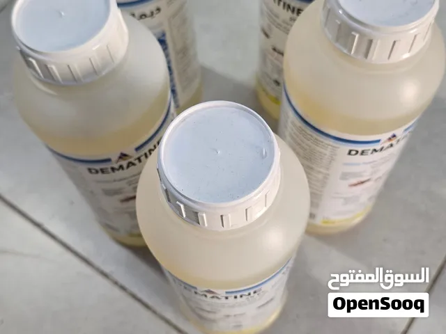 مبيد حشري شركه ديماتين لتر واحد