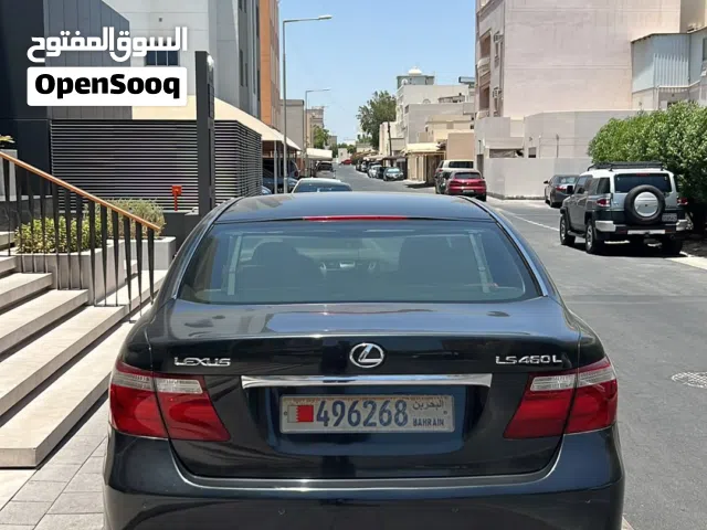 2007 LEXUS LS460L VIP for URGENT SALE