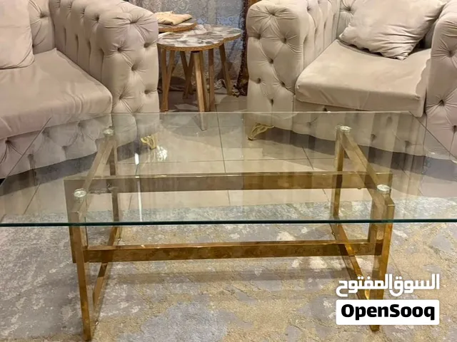 طاوله منتصف