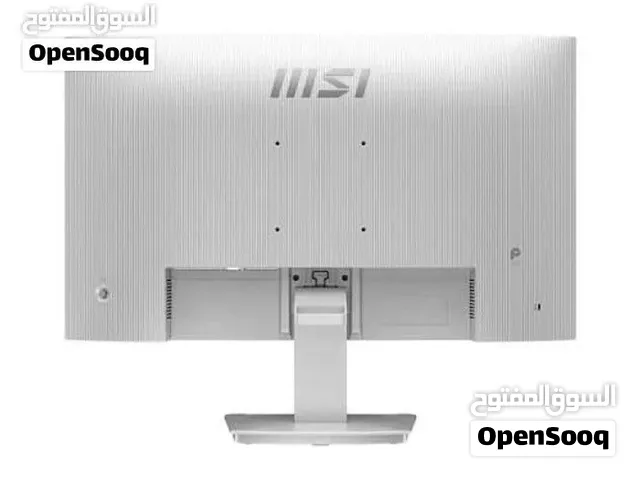 شاشات msi 27 144z ips جديدة