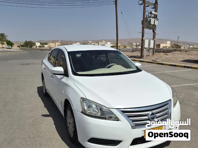 Used Nissan Sentra in Al Dakhiliya