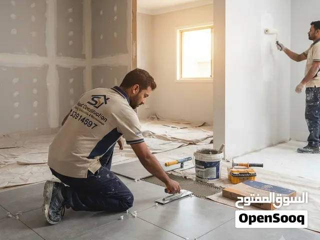 complete Home Renovation & Maintenance Services -