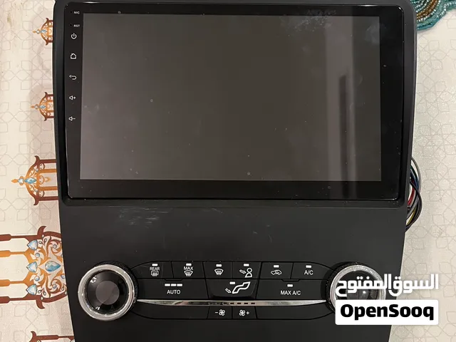 Android Screen for Ford Mustang 2010-2014