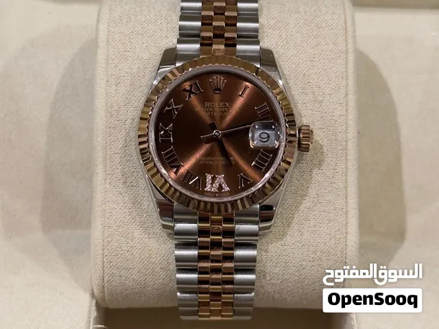 Rolex Lady-DateJust 31 Everose Rolesor