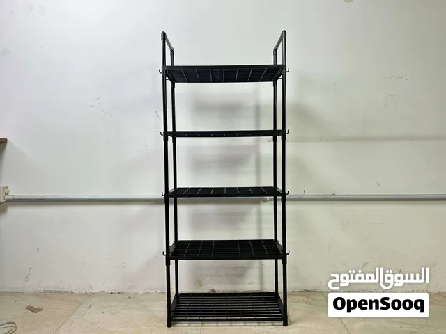 رفوف حمامات ومطابخ