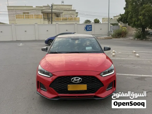 للبيع هيونداي فولستر 2020 خليجي وكالة عمان 1.6T  ممشى بسيط فقط 49 الف KM بحالة وكالة GCC Oman Car