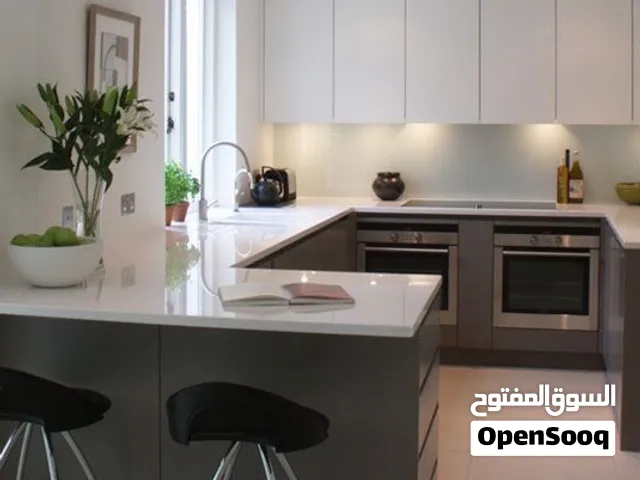 شقة للايجار بالجنينة طابق ثالث بناء 2026