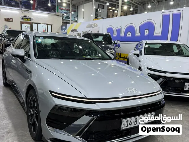 2025 سوناتا كفاله عامه