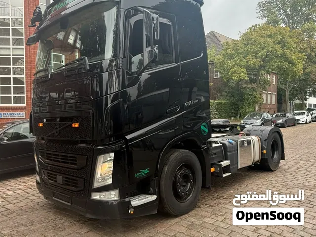 2019 model  Volvo 500