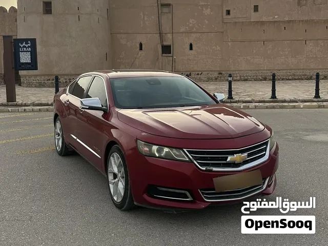 Used Chevrolet Impala in Muscat