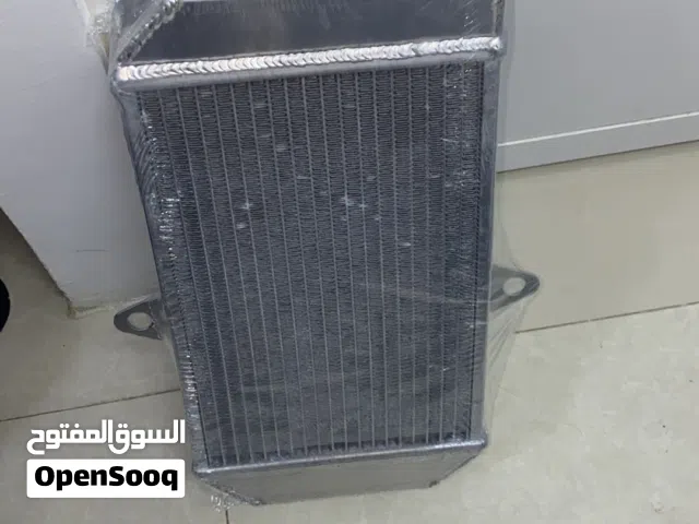 بانشي راديتر وإطارات امامية جديدة للبيع