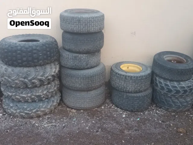 Tire 8 size