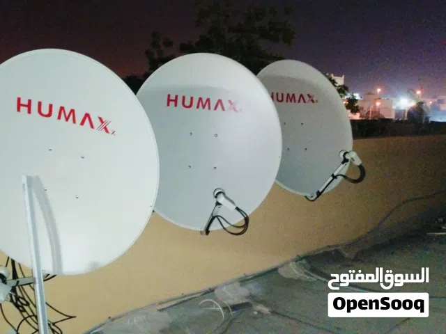 صيانة أطباق الاستقبال والقنوات الفضائية وتركيب أجهزة استقبال جديدة في جميع انحاء البحرين