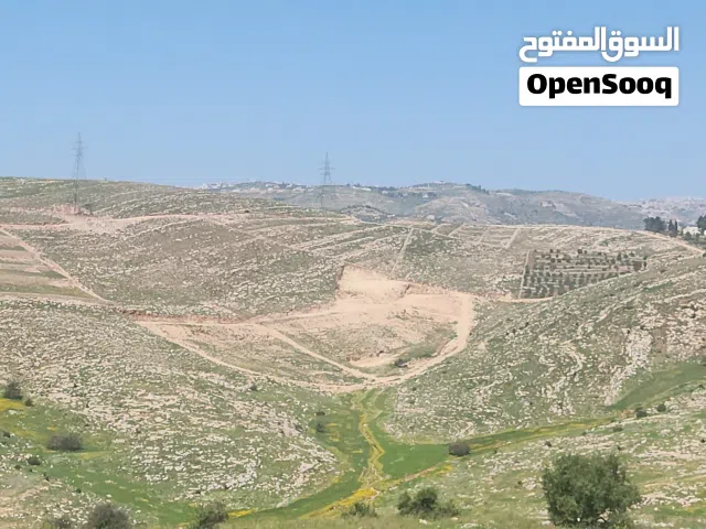 ارض للبيع في أجمل مناطق عمان الغربية بدر الجديده حي الاميرات الرقيقة