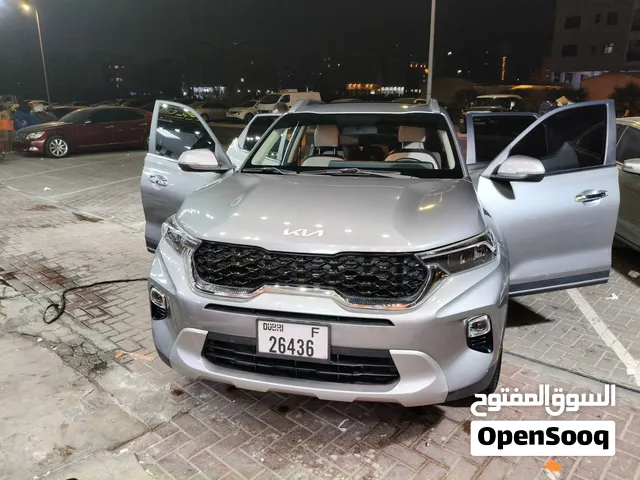 Kia Sonet 2023 HTX GCC (كيا سونت خليجي)