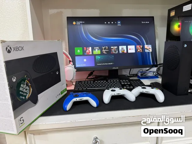 اكس يوكس سيريز اس 1 تيرا مع أربع يدات