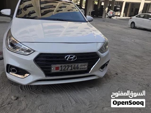 Hyundai Accent 2019 Full Option