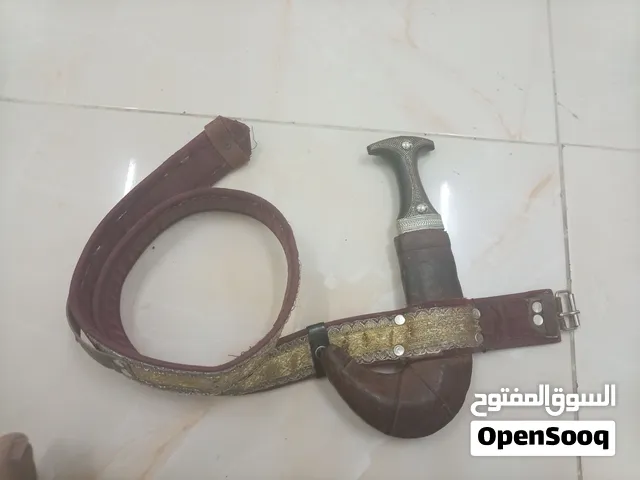 خنجر جلد للبيع