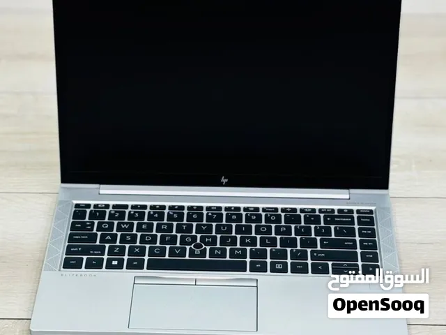 لاب توب HP EliteBook 485 G8  الامونيوم  بارخص سعر لنسخة G8