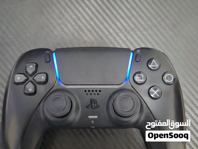 جهاز تحكم بلاستيشن 5 اسود