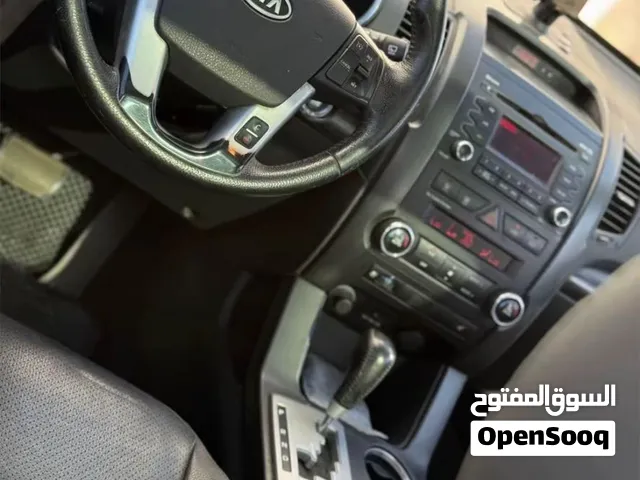 كيا سورينتو 2013