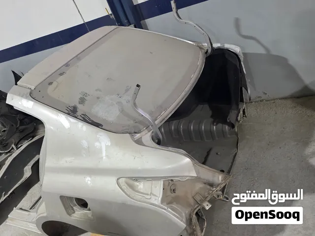 رفرف خلفي صوبين صني 2016 مع الجامة الخلفية و الارضية