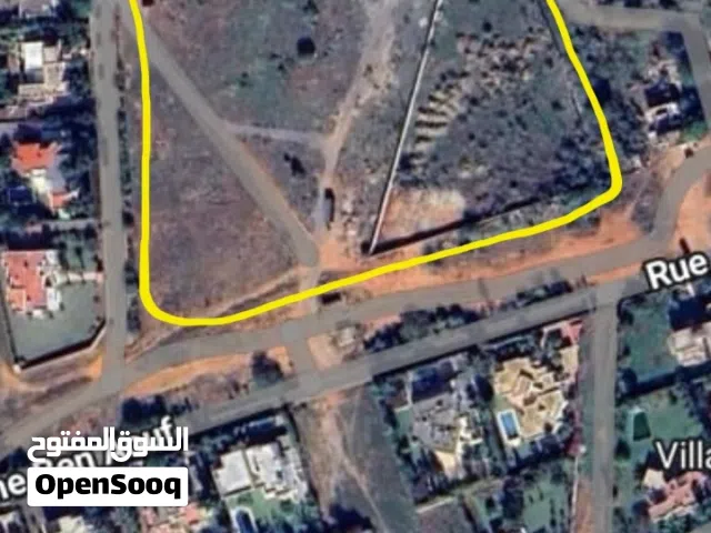 Residential Land for Sale in Rabat Souissi