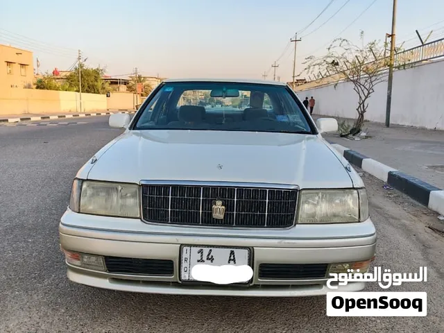 تويوتا كراون راس الثور 1997