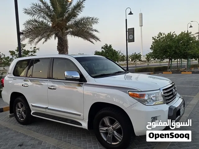 لاندكروزر2015gxr
