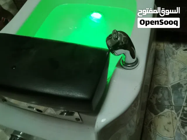 جاكوزي القدمين مساج - باديكير Acrylic Massage Foot Bath SPA جهاز