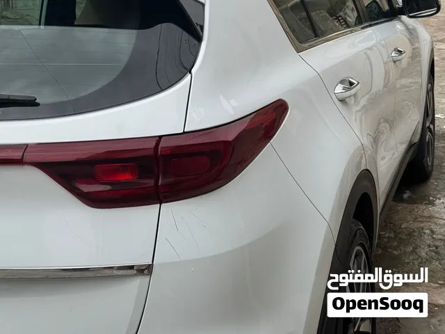 Used Kia Sportage in Baghdad