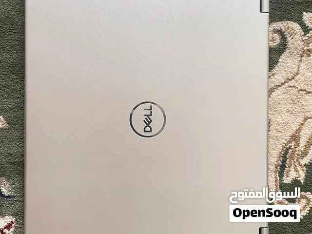 لابتوب ديل DELL نظيف جداً واستخدام دراسه فقط وقابل للطي  قابل للتفاوض بحدود المعقول
