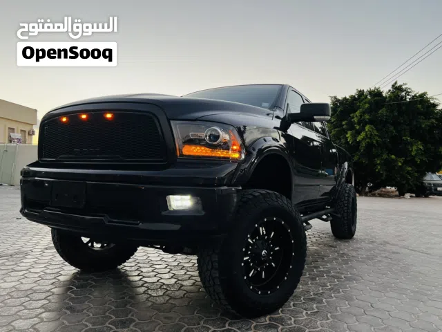 دودج رام 57 همي 2012