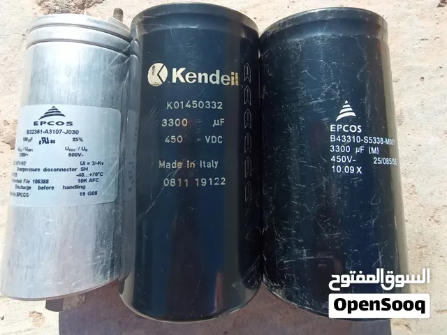 بوبينة قدرة عالي380/600V ايطالية