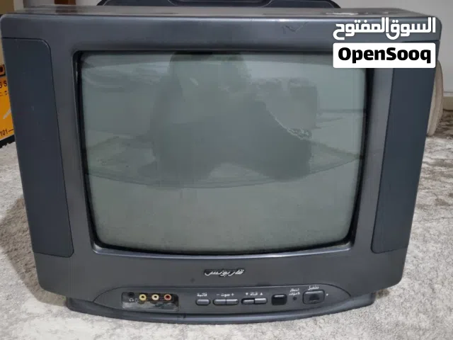 تلفزيون قاريونس 14 بوصة