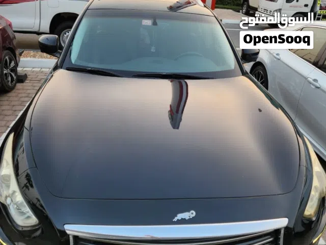 Used Infiniti FX35 in Abu Dhabi
