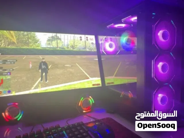 I3 جيل العاشر  Gtx 1660 4vram Ram 16 ddr4 Ssd 250  500 hdd